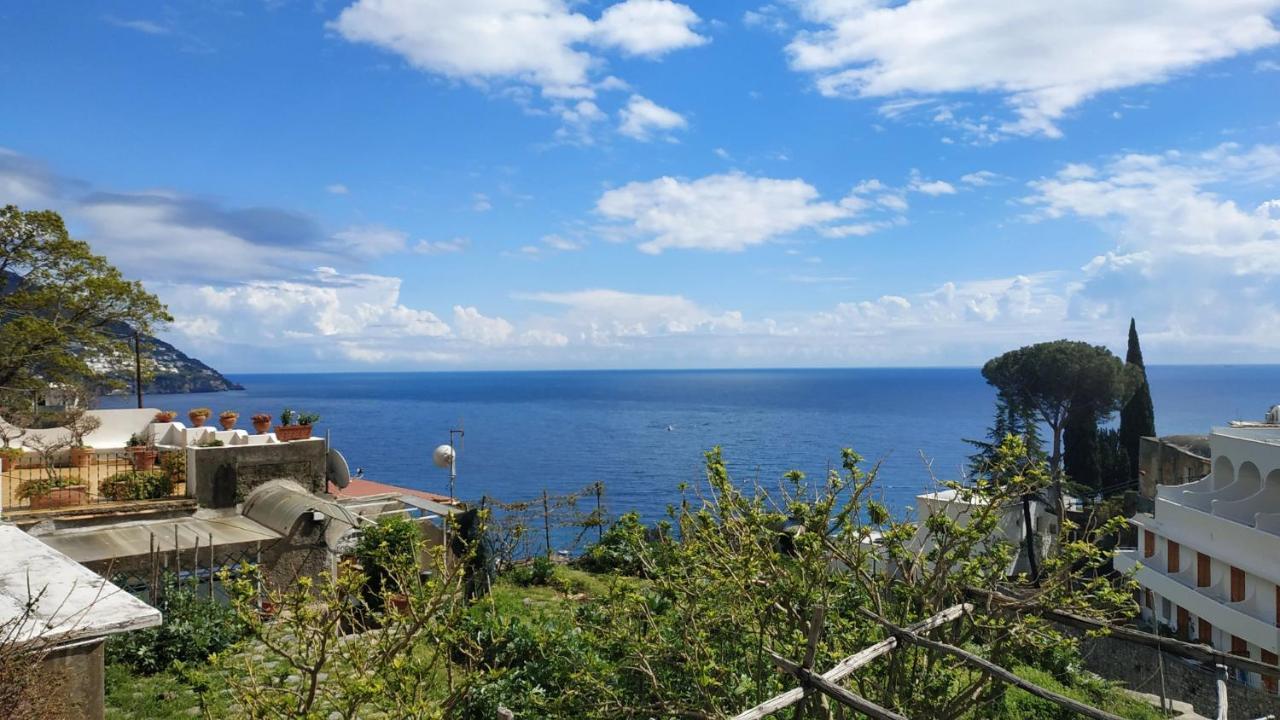 Casa Anna Villa Positano Ngoại thất bức ảnh