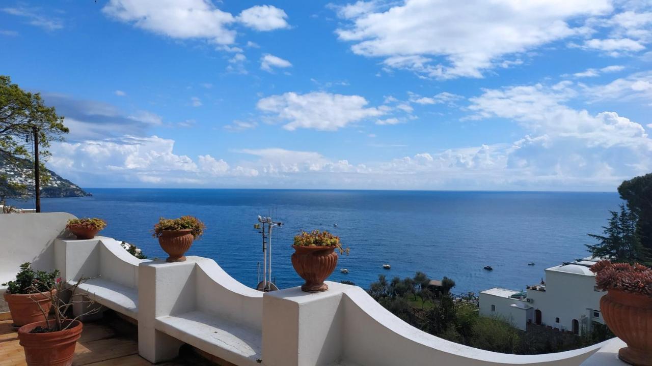 Casa Anna Villa Positano Ngoại thất bức ảnh