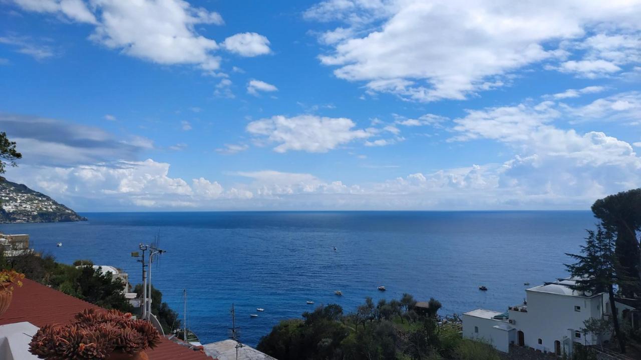 Casa Anna Villa Positano Ngoại thất bức ảnh