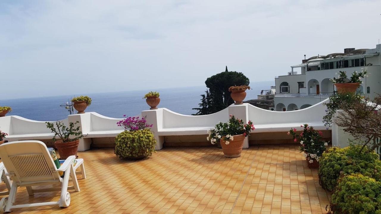 Casa Anna Villa Positano Ngoại thất bức ảnh