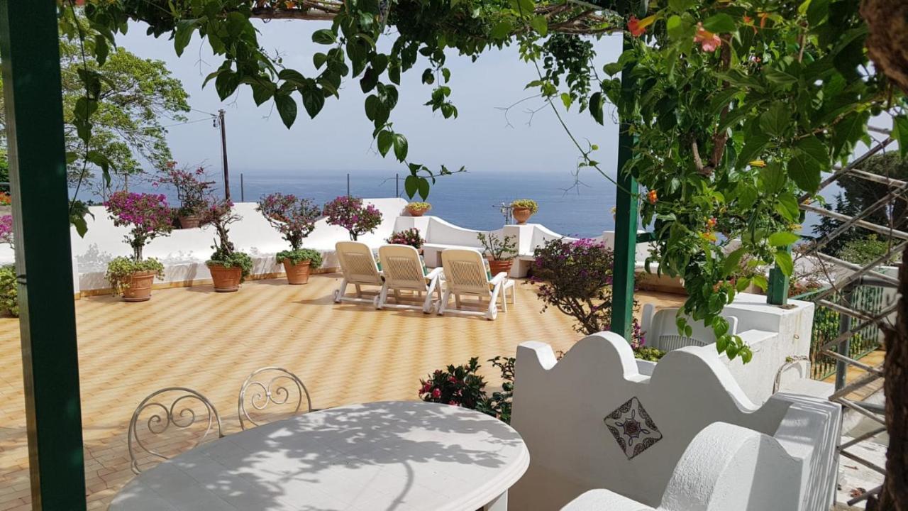 Casa Anna Villa Positano Ngoại thất bức ảnh