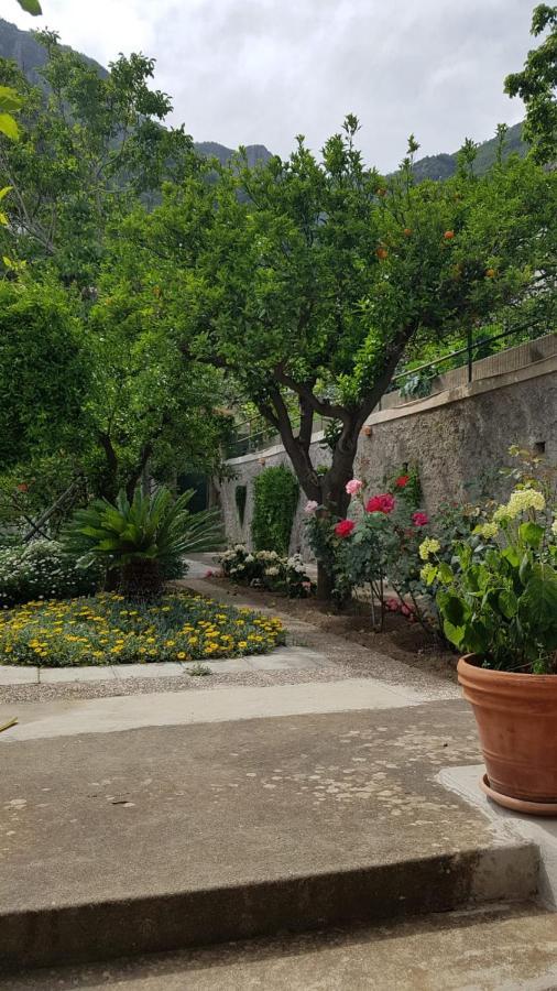 Casa Anna Villa Positano Ngoại thất bức ảnh